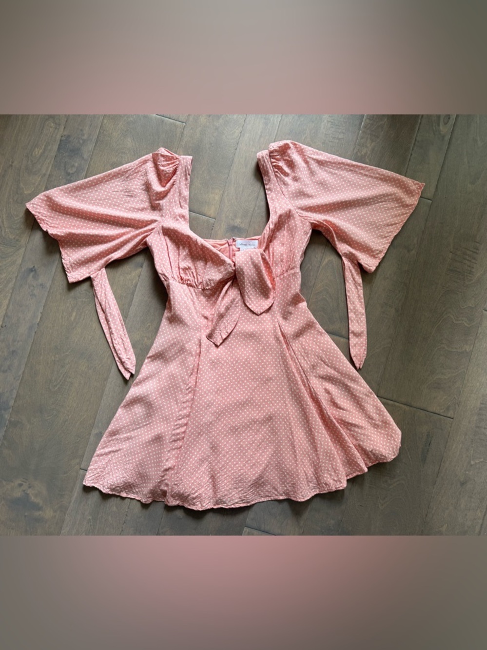 Lovers + Friends Caitlin Mini Dress - Picture 9 of 14